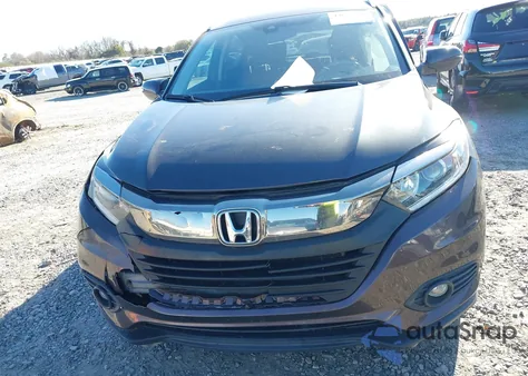 2020 Honda Hr-V 2Wd Ex z USA, uszkodzony, nr VIN 3CZRU5H52LM701739